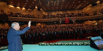 Cumhurbaşkanı Erdoğan 45 bin öğretmen atamasını gerçekleştirdi