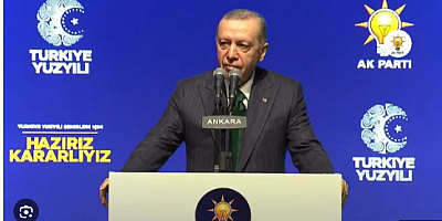 Cumhurbaşkanı Erdoğan, 48 ilin belediye başkan adaylarını açıkladı! 