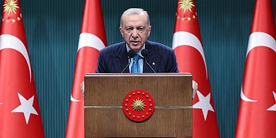 Cumhurbaşkanı Erdoğan, 5 ülkenin büyükelçisini kabul edecek