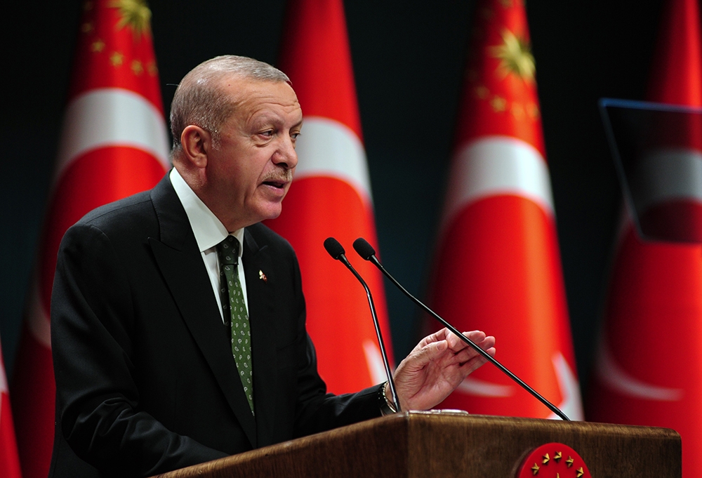 Cumhurbaşkanı Erdoğan: “50 milyon doz aşı ülkemize gelecek”