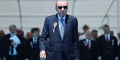 Cumhurbaşkanı Erdoğan: 50'nin üzerinde savaş gemisi inşa ediyoruz