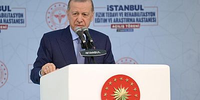Erdoğan: 75 milyar metreküplük yeni doğal gaz keşfi yaptık