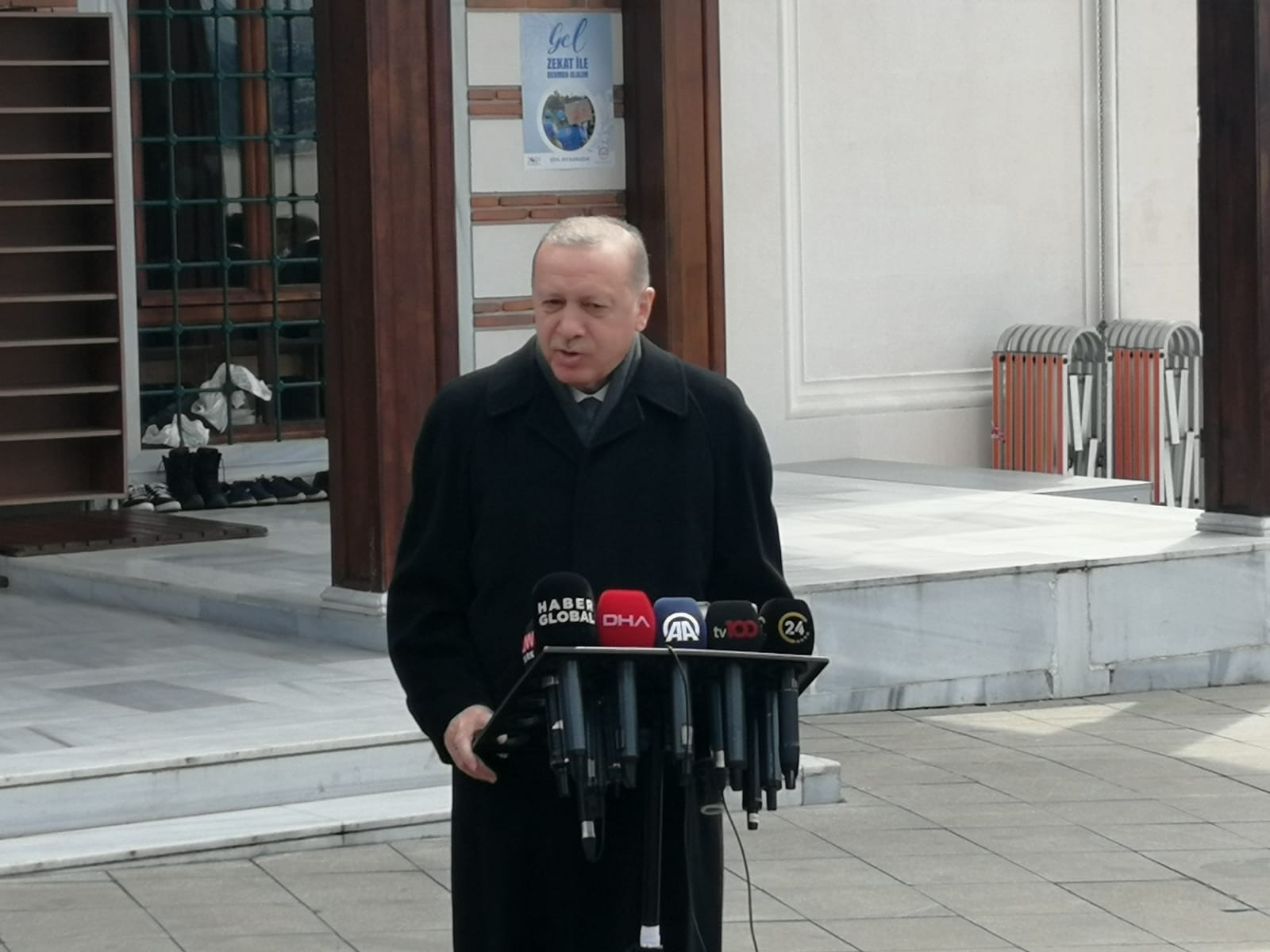 Cumhurbaşkanı Erdoğan, 8. Cumhurbaşkanı Özal’ın vefat yıl dönümü için mesaj yayımladı