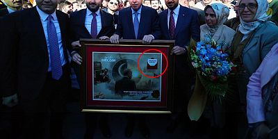 Cumhurbaşkanı Erdoğan’a Babalar Günü’nde anlamlı tablo sürprizi     