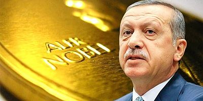 Cumhurbaşkanı Erdoğan'a Nobel ödülü için 11 ülkeden başvuru!