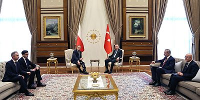 Erdoğan: AB tam üyeliğimiz ile güç kaybını tersine çevirebilir