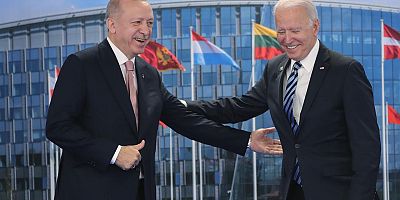 Cumhurbaşkanı Erdoğan, ABD Başkanı Biden ile görüşecek