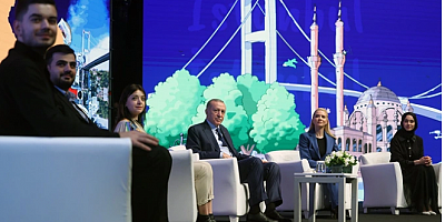 Cumhurbaşkanı Erdoğan açıkladı: Deste deste Eurolar kandile gönderildi!