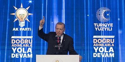 Cumhurbaşkanı Erdoğan açıkladı! İşte  AK Parti'nin seçim vaatleri...