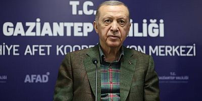 Cumhurbaşkanı Erdoğan açıkladı: Sözleşmeler imzalandı!