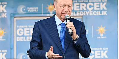 Cumhurbaşkanı Erdoğan Adana'da coşkulu kalabalığa hitap etti