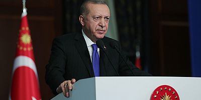 Cumhurbaşkanı Erdoğan, Adana Stadyumu'nun açılışında konuştu