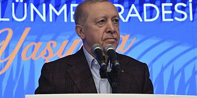 Cumhurbaşkanı Erdoğan: AK Parti bir Türkiye kitabıdır