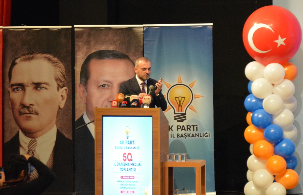 Cumhurbaşkanı Erdoğan, Ak Parti Teşkilatlarına Telefondan Seslendi