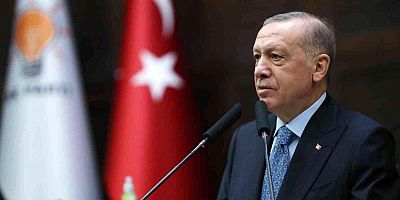Cumhurbaşkanı Erdoğan AK Partili vekilin sözlerine sert çıktı basına kapalı toplantıda söyledi
