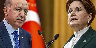 Cumhurbaşkanı Erdoğan, Akşener’i neden hedef aldı?