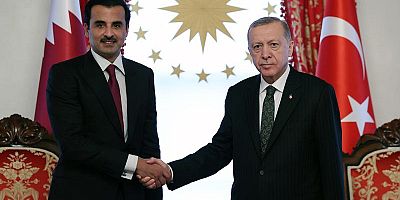 Cumhurbaşkanı Erdoğan Al Sani ile bir araya gelecek