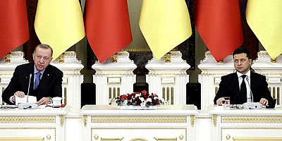 Cumhurbaşkanı Erdoğan: Arabuluculuk için ev sahipliği yapmaya hazırız