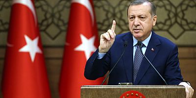 Cumhurbaşkanı Erdoğan: Arefe günü çok büyük bir müjde vereceğim