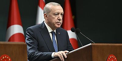 Cumhurbaşkanı Erdoğan, Arif Nihat Asya'yı vefatının 51'inci yılında andı