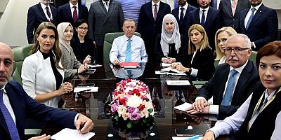 Cumhurbaşkanı Erdoğan: Aşiretlerin PKK/YPG'ye karşı tavrı milli ve yerlidir