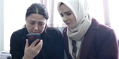 Cumhurbaşkanı Erdoğan, Atlas'ın annesi ile telefonda görüştü