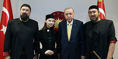 Cumhurbaşkanı Erdoğan, 