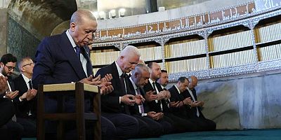 Cumhurbaşkanı Erdoğan