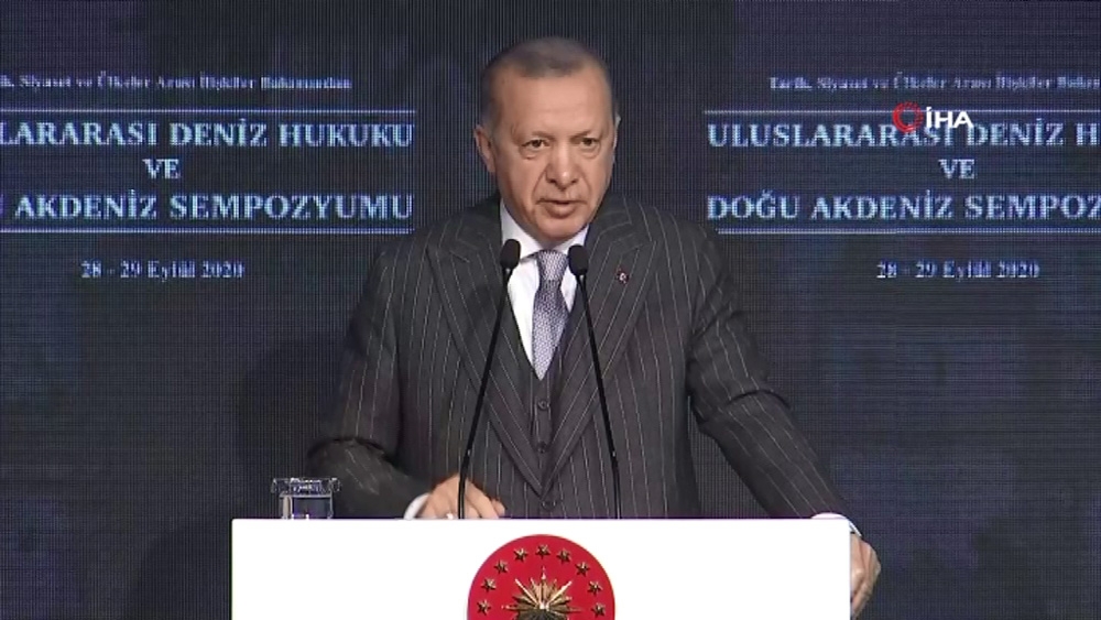 Cumhurbaşkanı Erdoğan: 