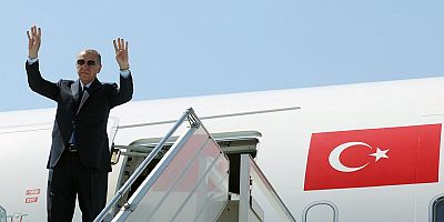 Cumhurbaşkanı Erdoğan, BAE'de! Tüm dünyanın gözü o zirvede olacak
