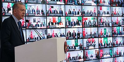 Cumhurbaşkanı Erdoğan