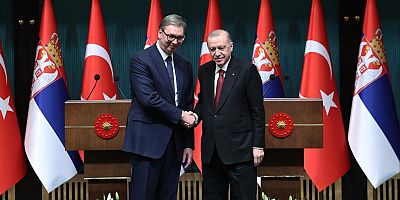 Cumhurbaşkanı Erdoğan: Balkanları asla ihmal etmiyoruz