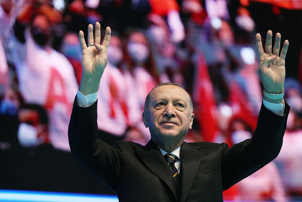 Cumhurbaşkanı Erdoğan: “Başaramayacaklar, çünkü bu defa farklı bir Türkiye var