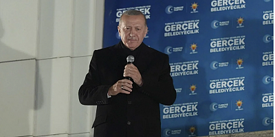 Cumhurbaşkanı Erdoğan: Başararak yola revan olacağız