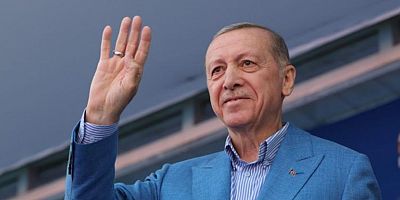 Cumhurbaşkanı Erdoğan: 