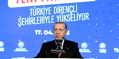 Cumhurbaşkanı Erdoğan: Bayramın ilk günü bir müjde paylaşacağız