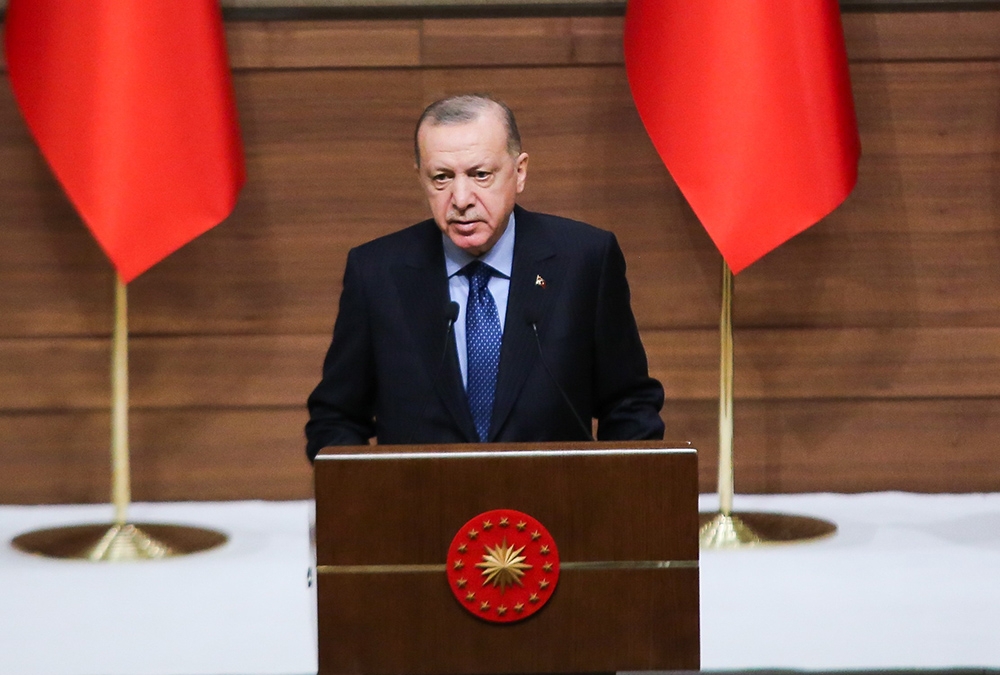 Cumhurbaşkanı Erdoğan Belçika ve Azerbaycan’a gidiyor