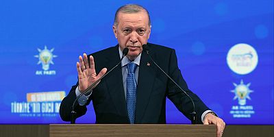 Cumhurbaşkanı Erdoğan: Belediyeler rüşvetçi çetelerden kurtulacak
