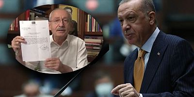 Erdoğan: Ben ihalelere imza atmam yalancılığını ispat ettin