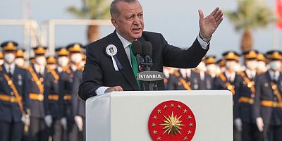 Cumhurbaşkanı Erdoğan: Benzeri görülmemiş bir ambargoyla karşılaştık