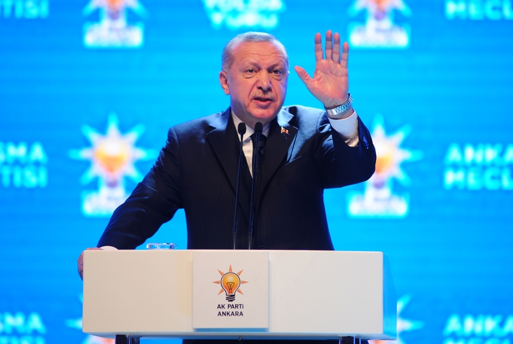 Cumhurbaşkanı Erdoğan: “Biz artık bu parayı istemiyoruz”