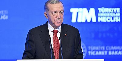 Cumhurbaşkanı Erdoğan 