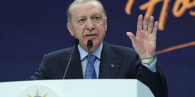 Cumhurbaşkanı Erdoğan: Biz sulhun tarafındayız