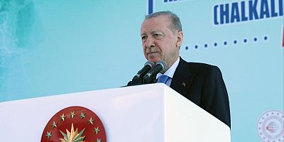 Cumhurbaşkanı Erdoğan: Biz tribünlere değil, her zaman gönüllere oynadık