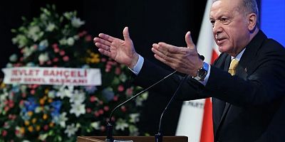 Cumhurbaşkanı Erdoğan: Bizde emeklilik, inzivaya çekilmek yoktur