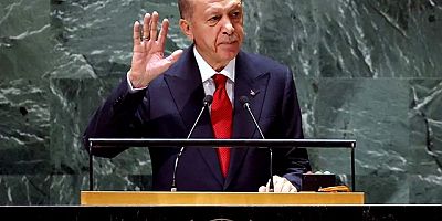 Cumhurbaşkanı Erdoğan BM'den seslendi: Dünya 5'ten büyüktür