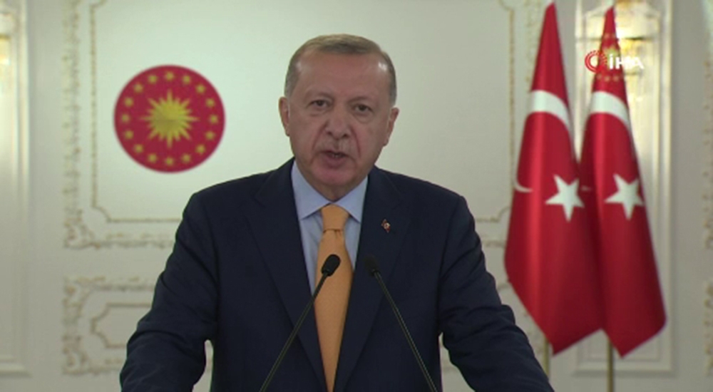 Cumhurbaşkanı Erdoğan: “BM Güvenlik Konseyini reforma tabi tutmamız gerekiyor”