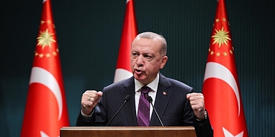 Cumhurbaşkanı Erdoğan, Boğaziçi Üniversitesine rektör ataması ile ilgili konuştu