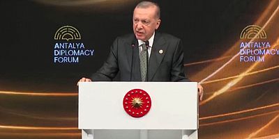 Cumhurbaşkanı Erdoğan:“Bölgemizin barışın coğrafyası olmasını istiyoruz”