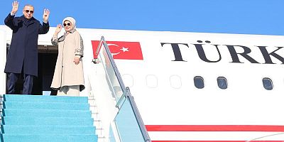 Cumhurbaşkanı Erdoğan, BRICS için Rusya'da